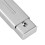 2x Stainless Steel Microwave Wall Mount Brackets, Foldable, 77lbs Capacity 8