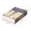 Simuliertes Buch-Form-Eisentresor mit Schlüssel, 22,2x15,3x4,5cm 3