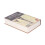 Simuliertes Buch-Form-Eisentresor mit Schlüssel, 22,2x15,3x4,5cm 14
