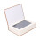 Simuliertes Buch-Form-Eisentresor mit Schlüssel, 22,2x15,3x4,5cm 6