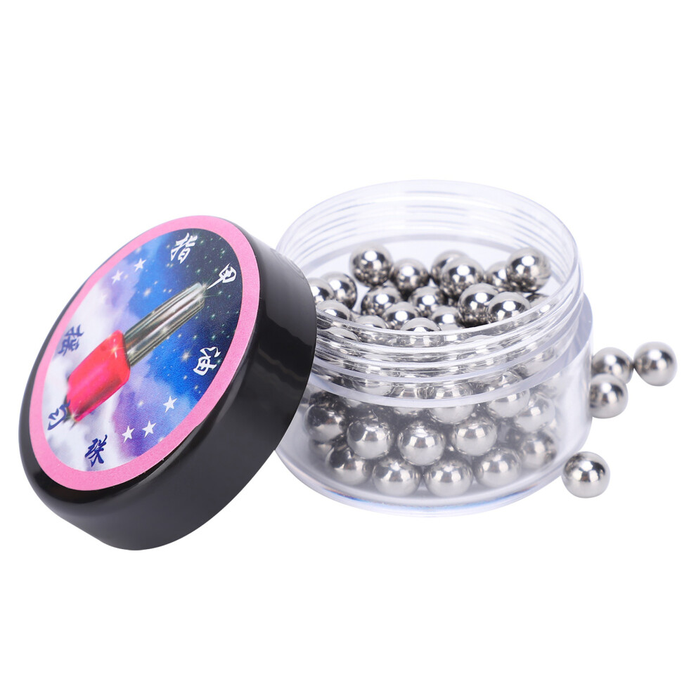 Industrial Stainless Steel Balls 15/64 inch for Nail Polish Shaker 304 Material