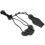 Archery Bow Stringer Tool for Recurve/Straightbows, 138cm, Black 16