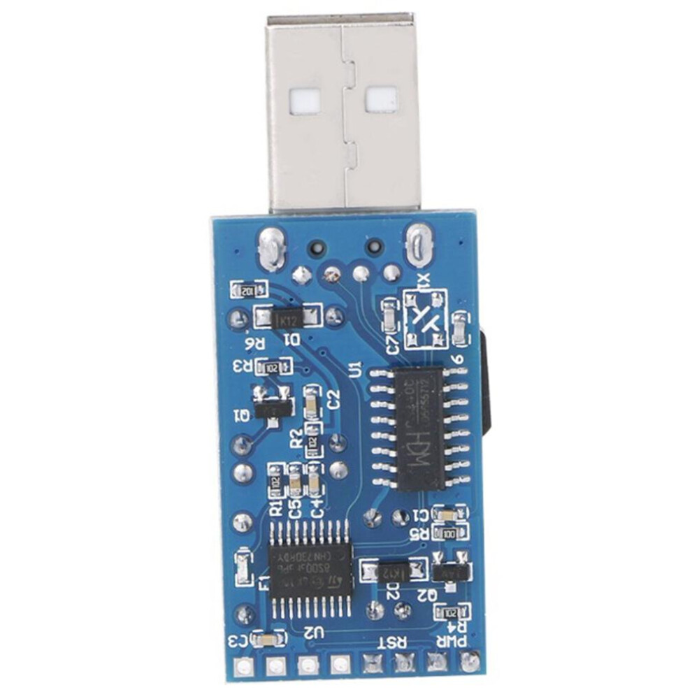 Usb Watchdog Card For Auto Restart & Screen Protection, Metal/Plastic, 5.3X2.0x1.5cm Blue 5041359797260