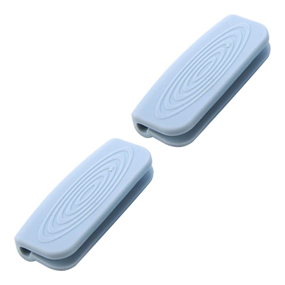 Reusable Pot Handle Covers, Heat Resistant Silicone Grips, Anti-slip Design for Safe Cooking, Easy Installation and Removal, Durable and Practical for-image-OPC-PMVMX88-NEW