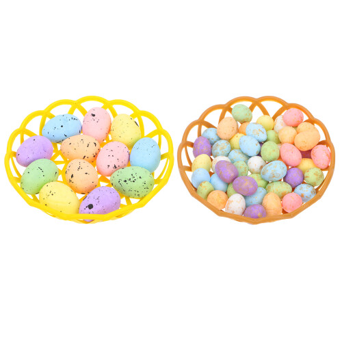 2Sets Ostereier DIY Kinder Spielzeug