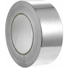 Vochtbestendige aluminiumfolietape voor HVAC-reparaties, vlamvertragende ducttape met sterke hechting voor bescherming van metalen oppervlakken,