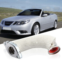 Saab 9-3 9-5 Vauxhall Astra Diesel EGR-Kühler-Bogenrohr Ersatzteil