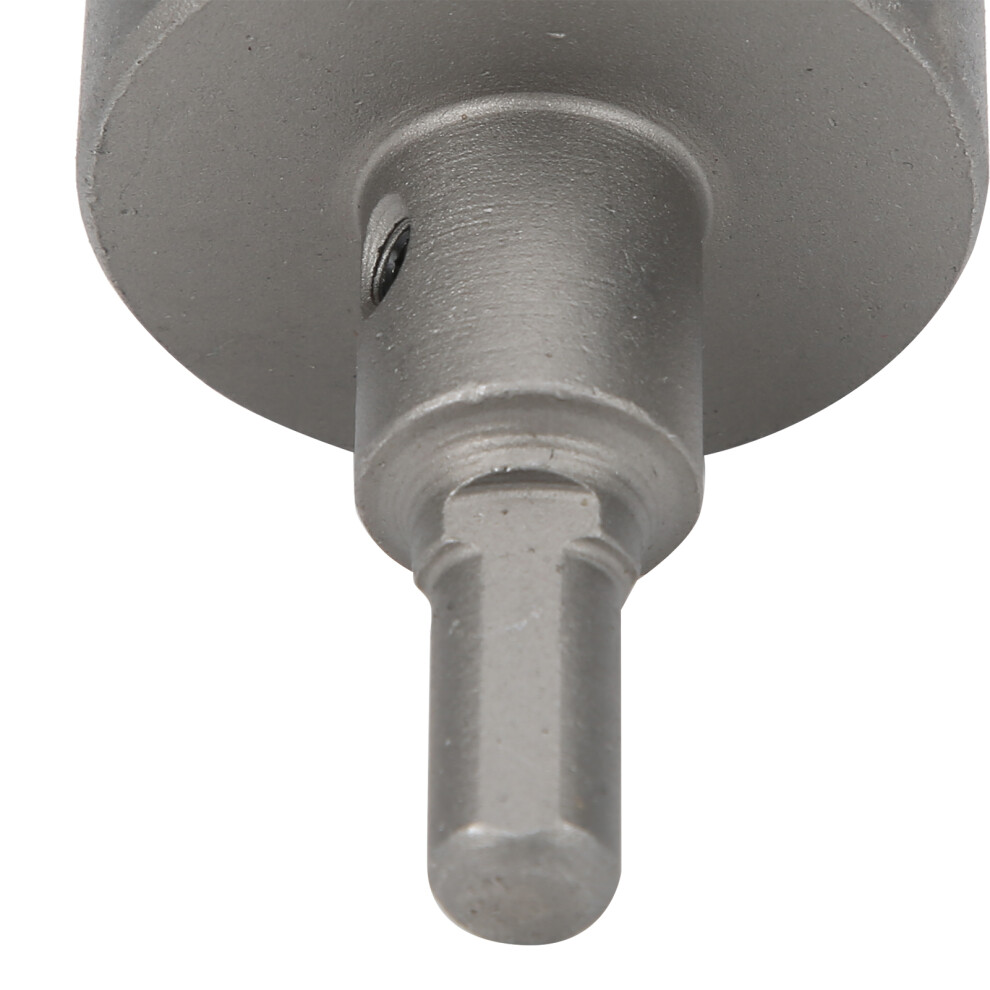 Carbide Hole Saw For Metal 51Mm Drill Bit Thick Plate Cutter 3091359799216