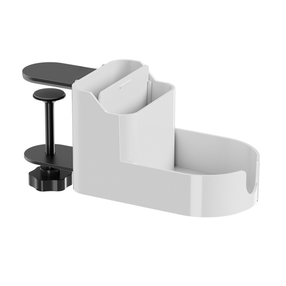 Non Slip Table Edge Cup Holder Secure And Practical Stationery Phones-image-OPC-PMVN88W-NEW