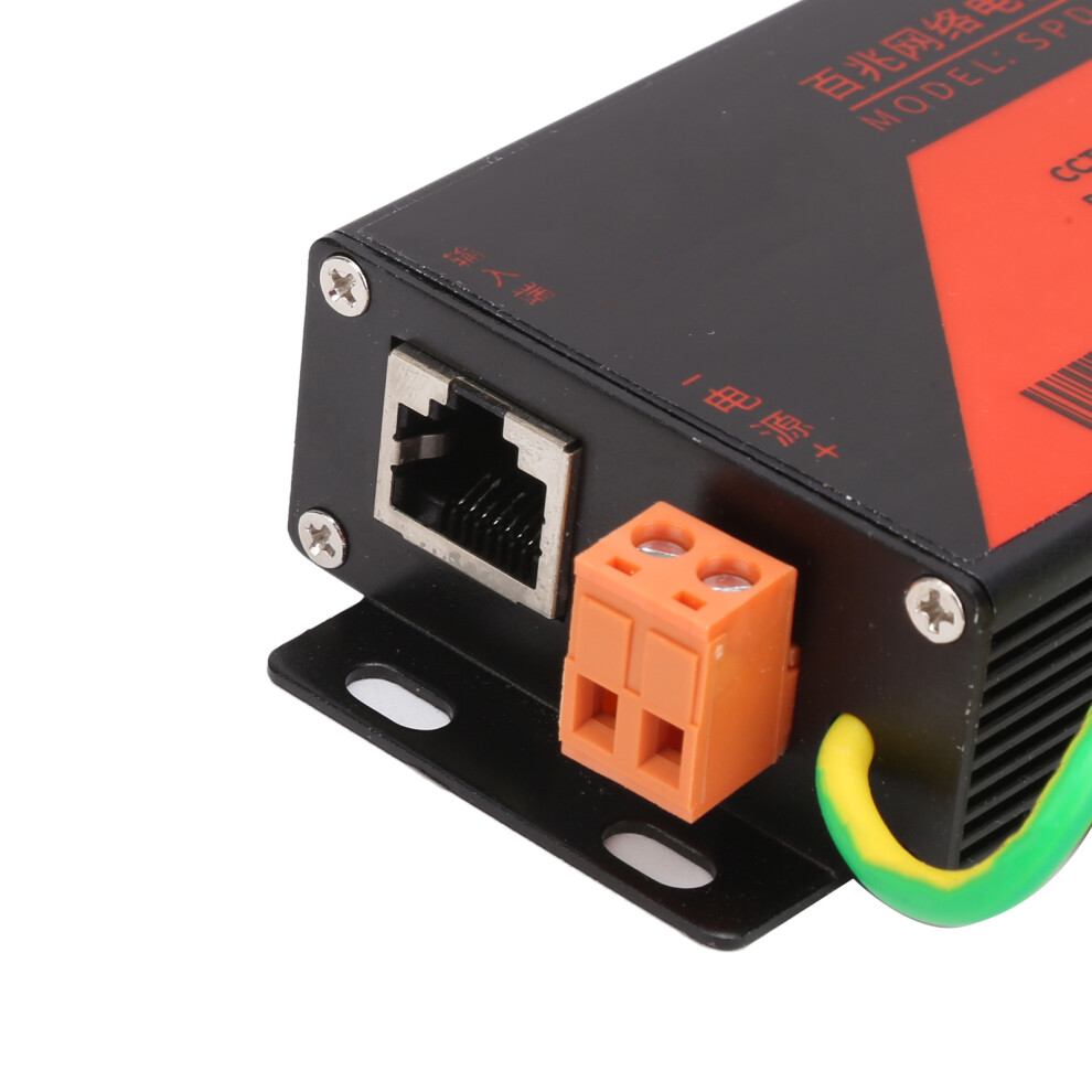 Ethernet Surge Protector Rj45 Lightning Suppressor 10Ka 100Mhz 9351359800195