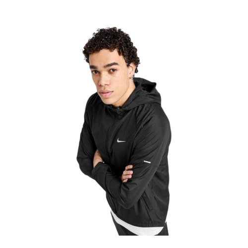 Nike Nike Repel Miler Jacket Black UK L 1