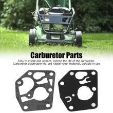 Reparieren Sie Ihren Briggs & Stratton 795083 mit 10 Sets Diaphragma-Dichtungs-Kits