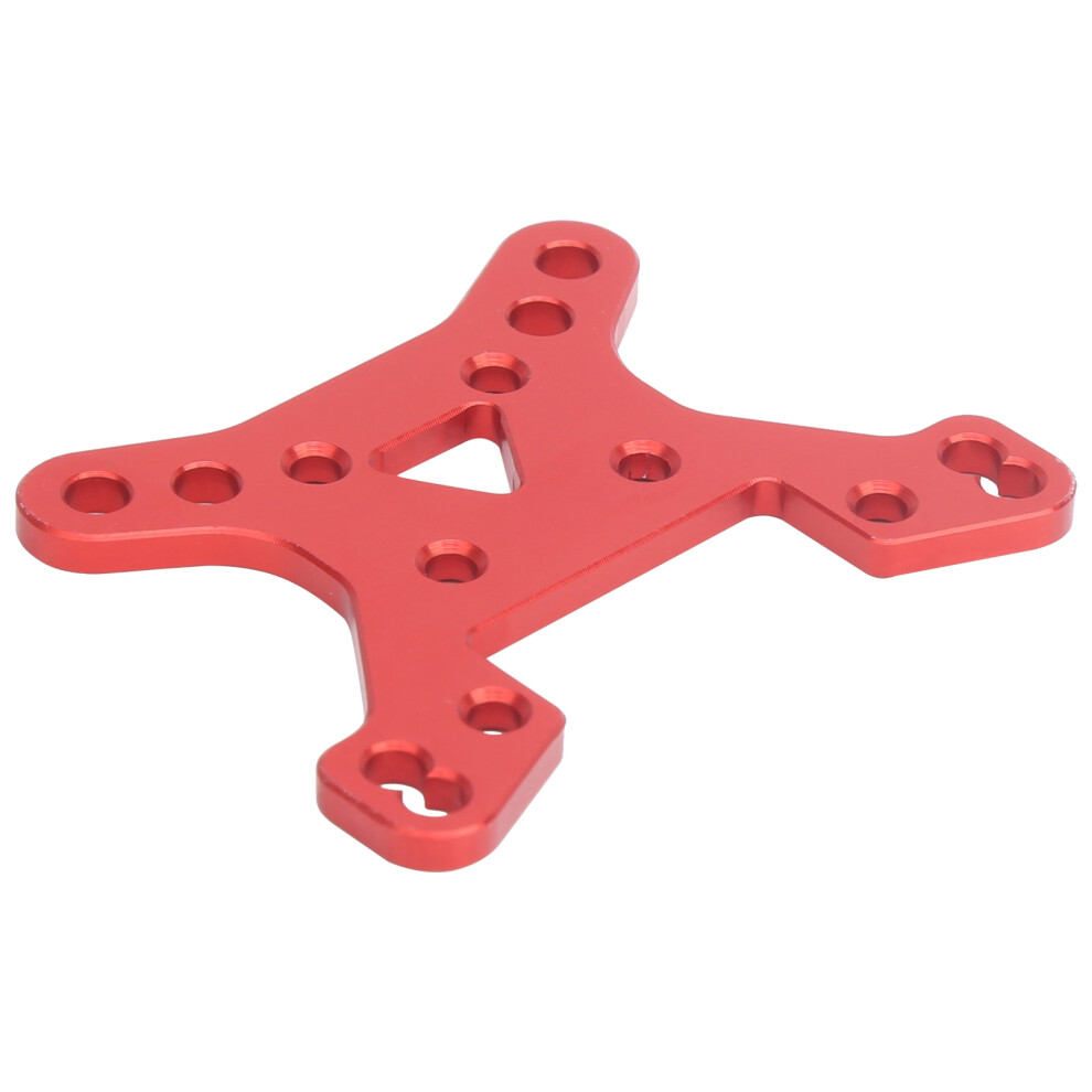 Front Shock Absorber Board For Wltoys 144001 Rc Car, Aluminum Alloy, 48Mm 3661359801402