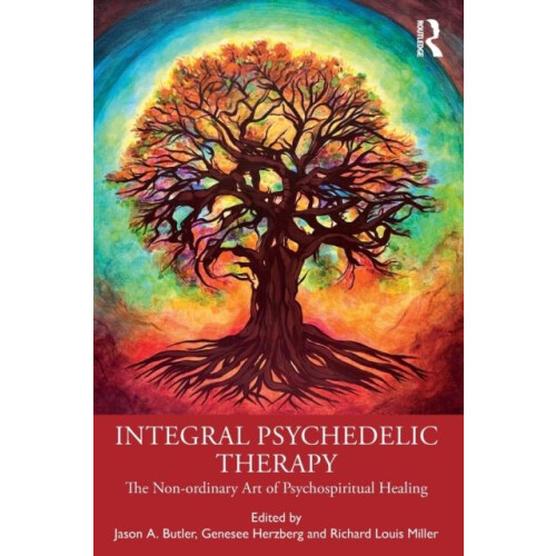 Integral Psychedelic Therapy Paperback Book