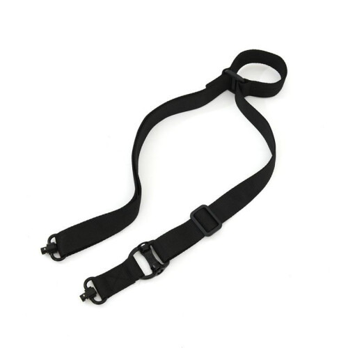 Adjustable 62" Nylon Rifle Sling with QD Release Comfortable 1.2" Strap 1