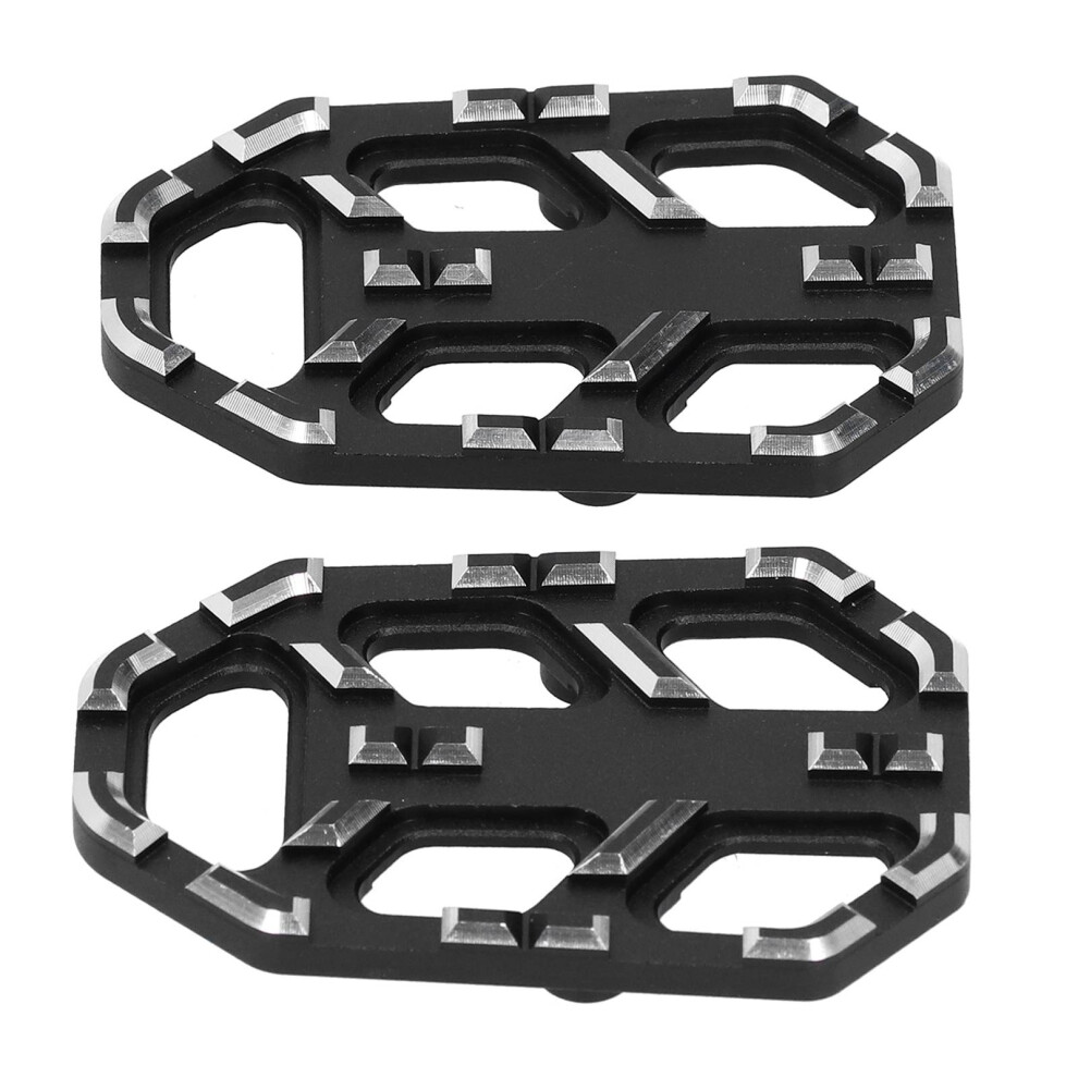 Motorcycle Front Footrest Widen Pedal For Nc750x, Nc750s, Cb500x 3641359802395
