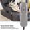 Moderner elektrischer Relaxsessel mit Hebefunktion, 2-Tasten-Handschalter, 5V 11