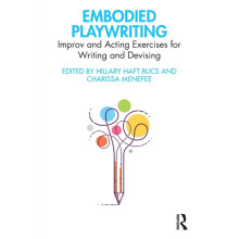 Embodied Playwriting Paperback Book