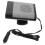 3Pcs Mini 12V Car Heater Fan Windshield Defroster Black 1