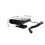 3Pcs Mini 12V Car Heater Fan Windshield Defroster Black 2