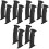 12 Skistockgriffe Wanderstockgriffgriffe Trekkingstockgriffe 5