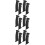 12 Skistockgriffe Wanderstockgriffgriffe Trekkingstockgriffe 10