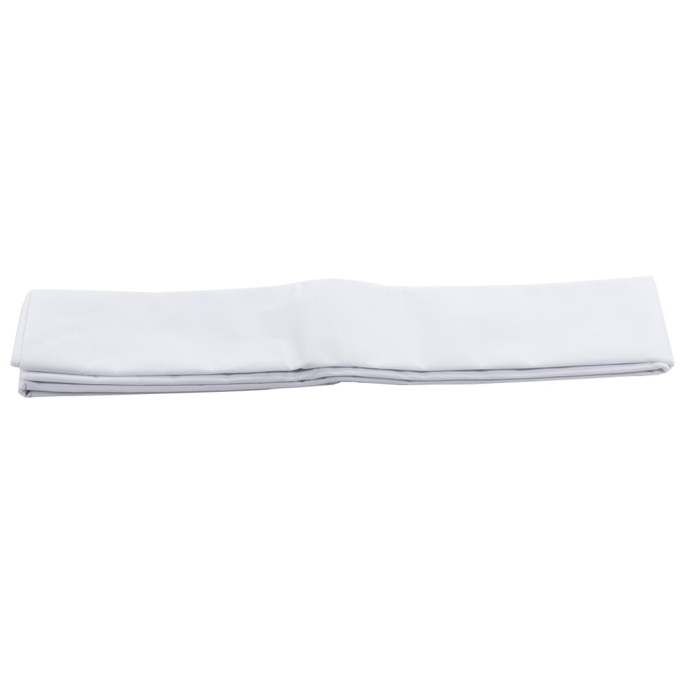 Double Sided Photography Backdrop Cloth 1.6X3m Non-Woven Studio Background White 4641359804862