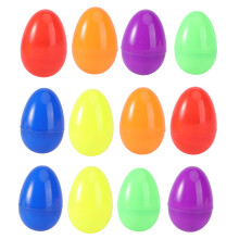 36Stk Kunststoff Ostereier Für Ostern Party Und Überraschungen