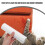 Cat Scratch Guard Tape, Trainingstape Für Katzen, Transparent 8