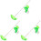3 Sets Transparenter Aquarium Shrimp Feeder Mit Fütterungsrohr 4