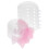 12 Eiförmige Befüllbare Süßigkeitenbox Für 10