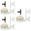 3 Sets Sauerstoffdiffusor Luftsprudler Für Aquarium 7