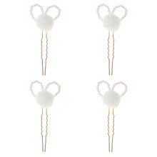 2 Pairs Ballen Haaraccessoire Hanfu Haarstuk