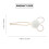 2 Pairs Ballen Haaraccessoire Hanfu Haarstuk 8