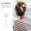 2 Pairs Ballen Haaraccessoire Hanfu Haarstuk 10