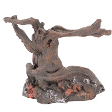 2 Aquariumschmuck Mikro Landschaft Harzdeko