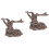 2 Aquariumschmuck Mikro Landschaft Harzdeko 3