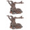 2 Aquariumschmuck Mikro Landschaft Harzdeko 4