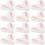 60 Konijnsoor Haarspeld Bunny Accessoires Diy 1
