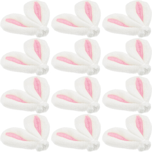 60 Konijnsoor Haarspeld Bunny Accessoires Diy