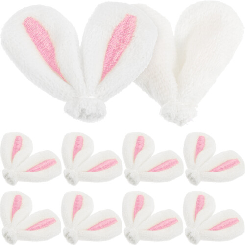 60 Konijnsoor Haarspeld Bunny Accessoires Diy 1