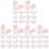 60 Konijnsoor Haarspeld Bunny Accessoires Diy 4