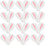 60 Konijnsoor Haarspeld Bunny Accessoires Diy 3