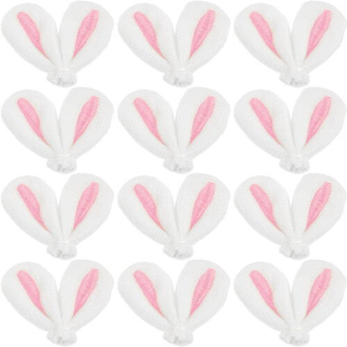 60 Konijnsoor Haarspeld Bunny Accessoires Diy 2