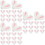 60 Konijnsoor Haarspeld Bunny Accessoires Diy 9