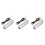 3St Waterdichte Rvs LED Boot Onderwaterlicht Compact Design 4
