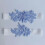 2Paren Zachte Elastische Skyblauwe Trouwceintuur, Perfect Bruiden 9