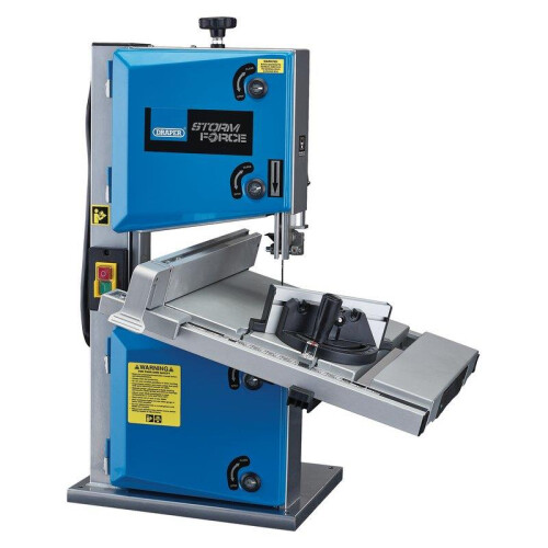 Draper Draper Storm Force® Bandsaw, 200mm, 250W 2