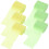 30Rouleaux De En Papier Crépon Coloré Décorations De 3