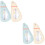 4 Baby Waterthermometer Dierenvormig 8